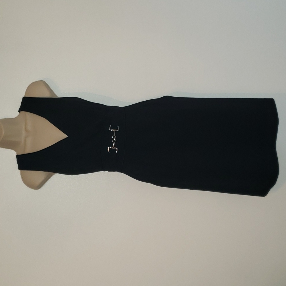 White House Black Market little black dress, size 6.  Excellent condition